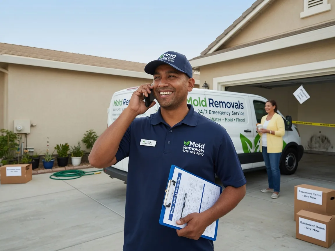 Water Damage Restoration Silverdale, PA FAQs